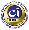 WC risk management certification WC risk management certification